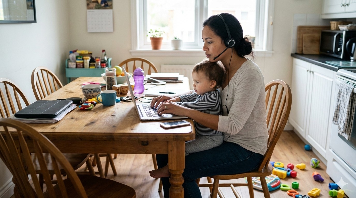 Carreira & Maternidade