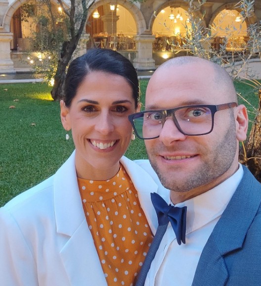 Tiago Araújo E Vânia Martins